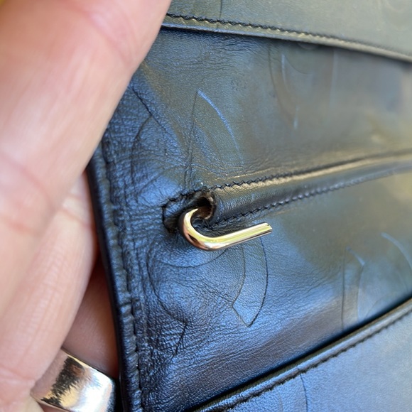 Chanel Cambon Planner/Notebook Cover - Picture 14 of 16